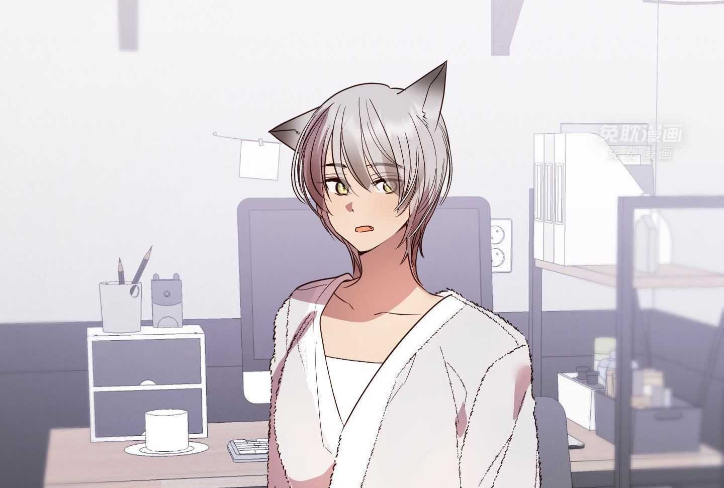 可爱兔女想做1第9话图