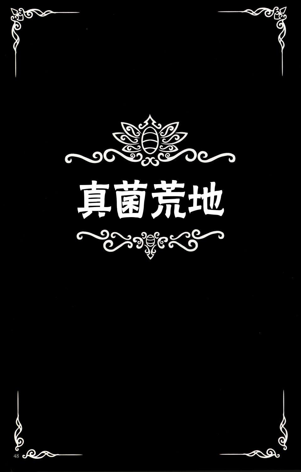 空洞骑士：游荡者笔记4话图