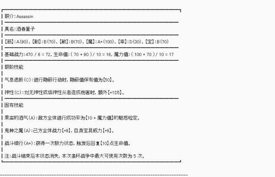 卡多克的第一次冬木圣杯战争9话图