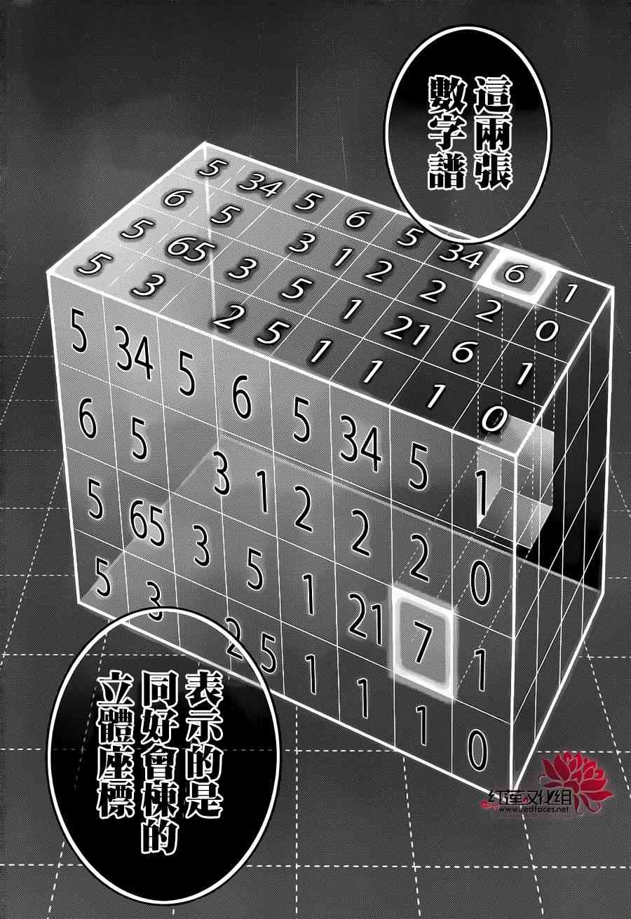 狂赌之渊·双14话图