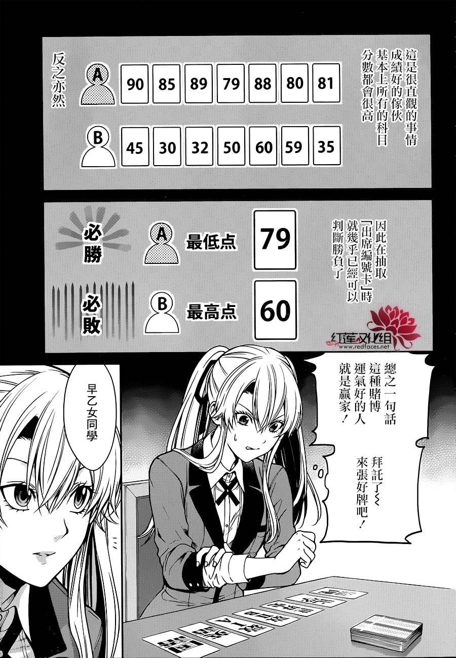 狂赌之渊·双16话图