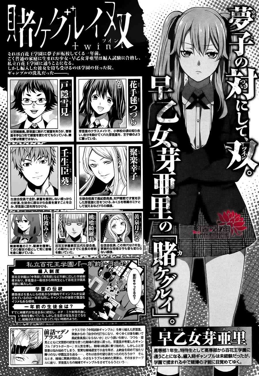 狂赌之渊·双20话图