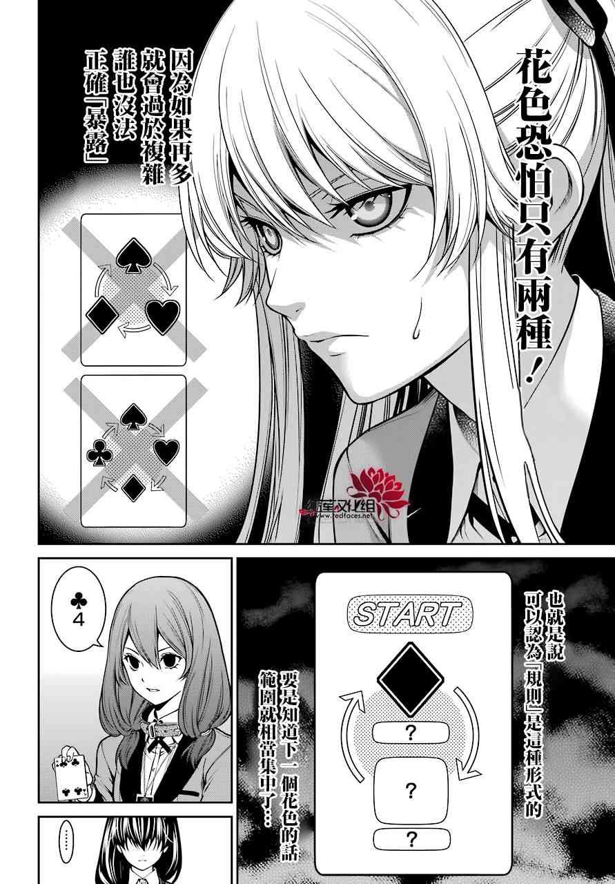 狂赌之渊·双 25话 第26页