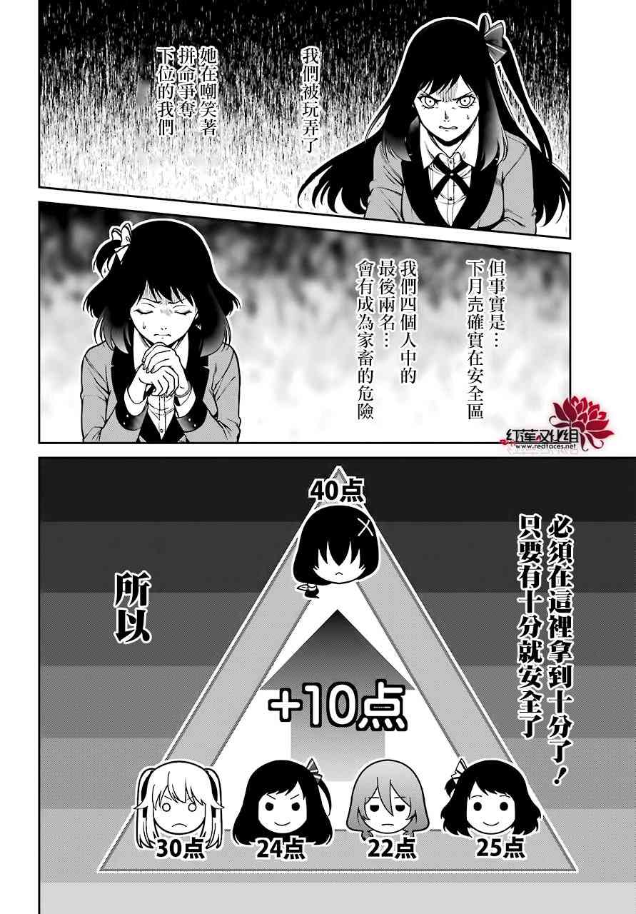 狂赌之渊·双27话图