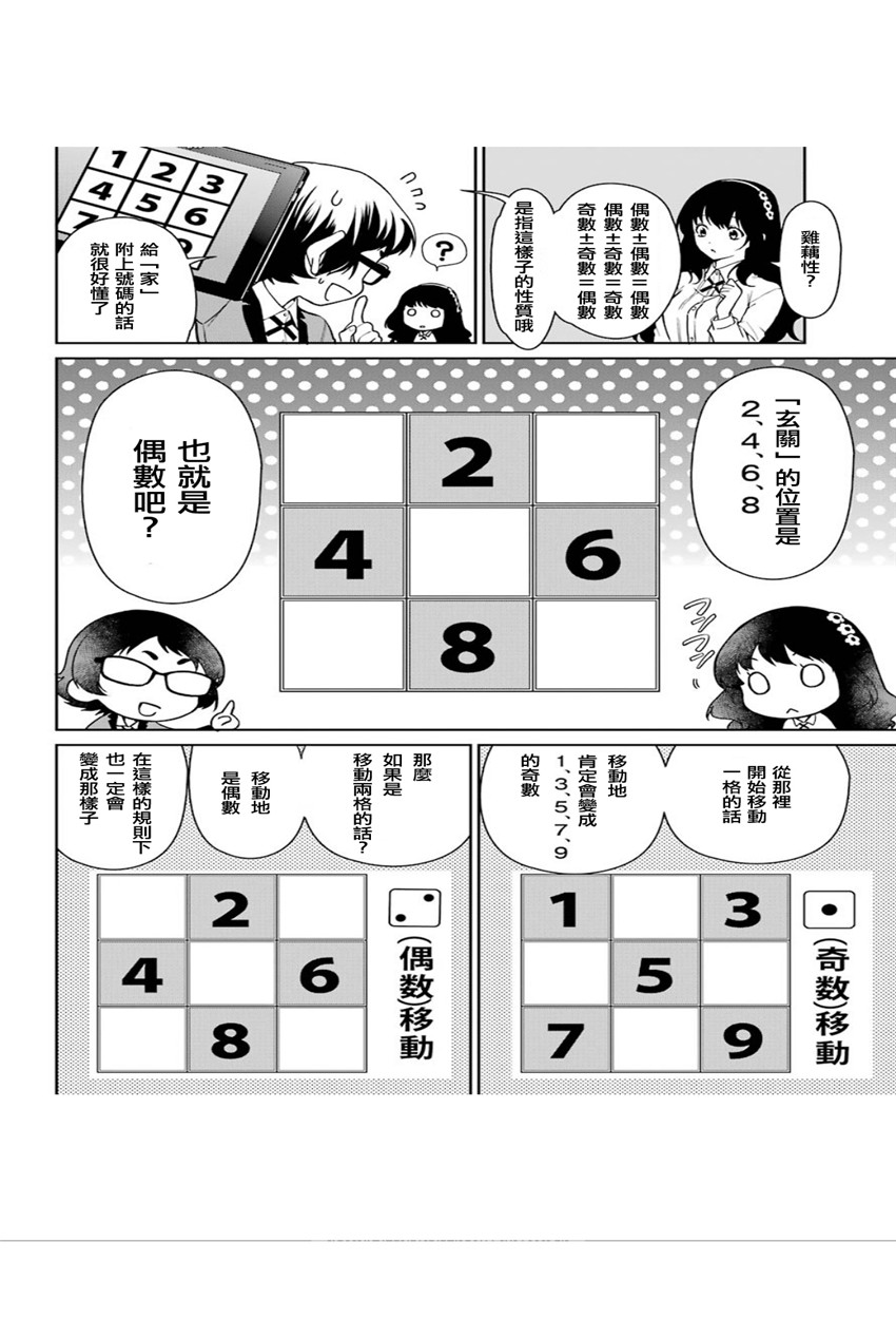 狂赌之渊·双 34话 第32页