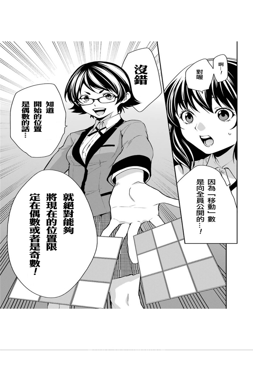 狂赌之渊·双 34话 第33页