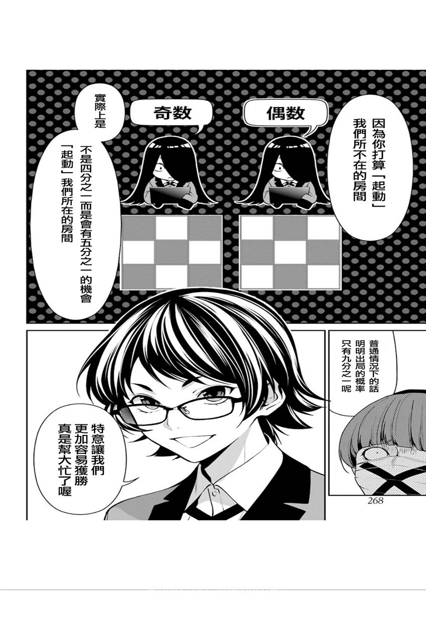 狂赌之渊·双 34话 第36页