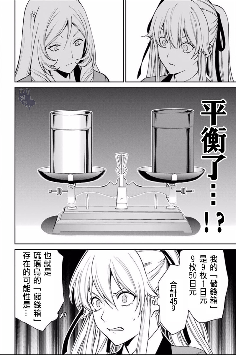 狂赌之渊·双36话图