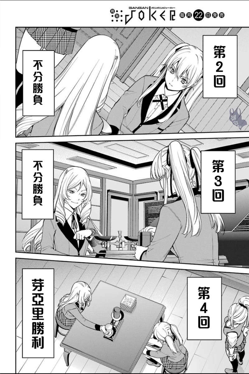 狂赌之渊·双36话图