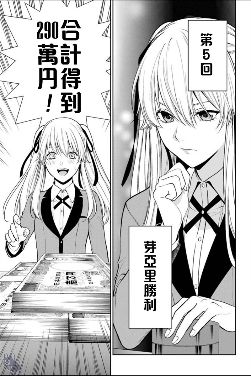 狂赌之渊·双36话图