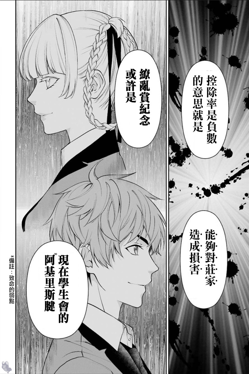 狂赌之渊·双40话图