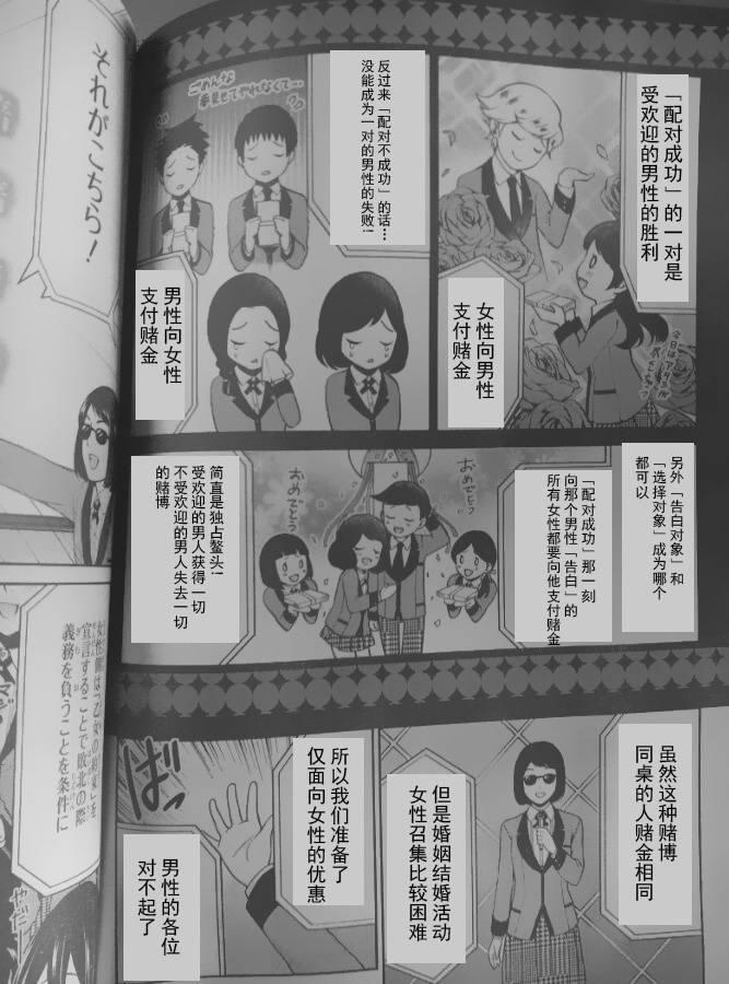 狂赌之渊·双4话图