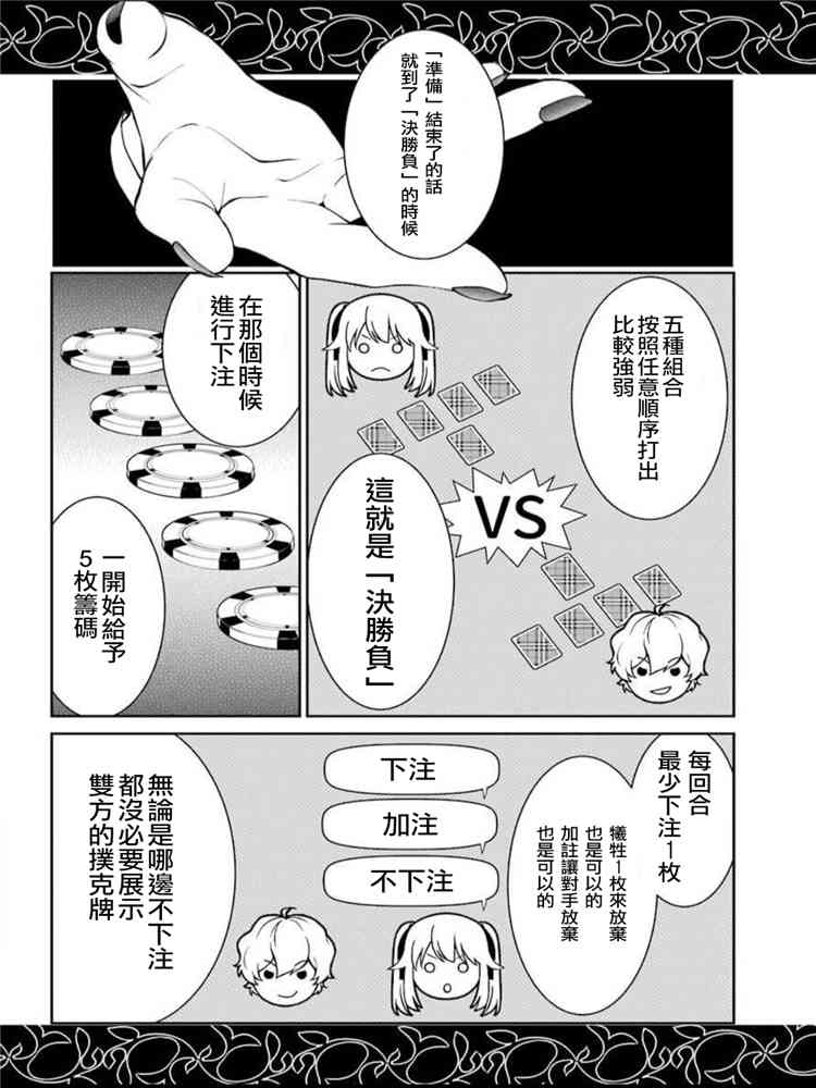 狂赌之渊·双 44话 第13页