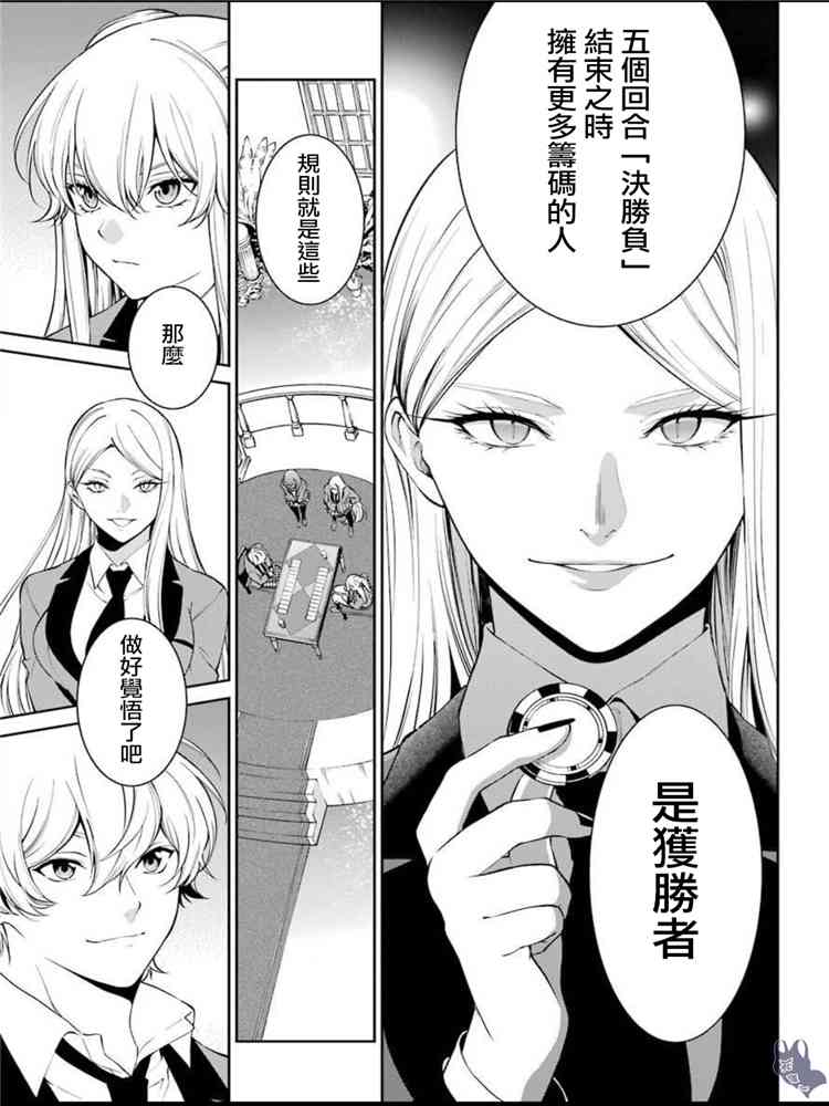 狂赌之渊·双 44话 第14页