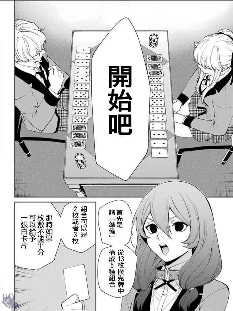 狂赌之渊·双 44话 第15页