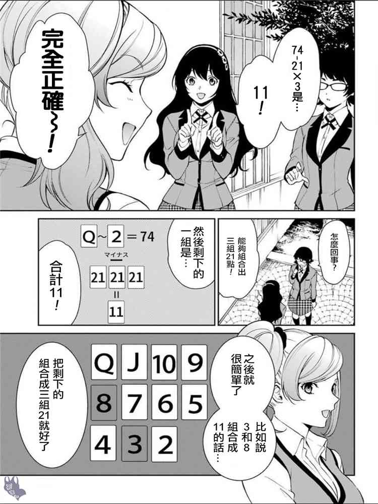 狂赌之渊·双 44话 第20页