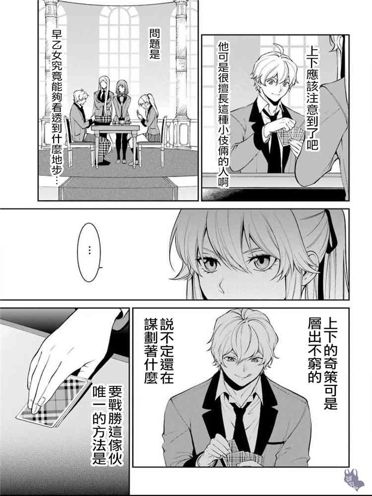 狂赌之渊·双 44话 第22页