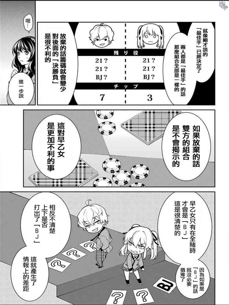 狂赌之渊·双44话图