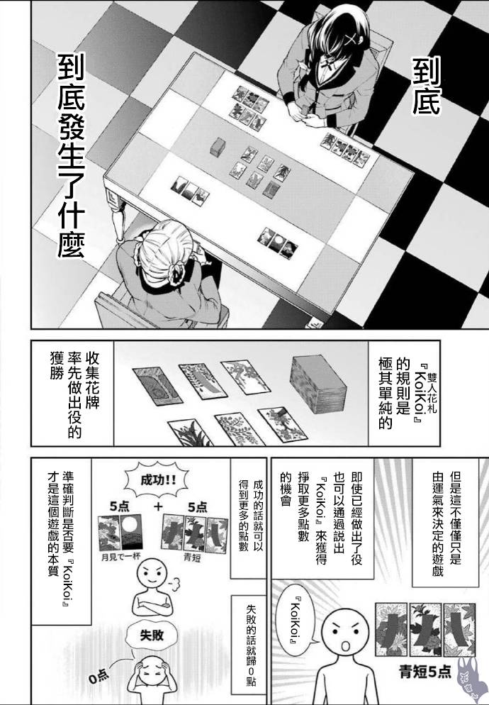 狂赌之渊·双52话图