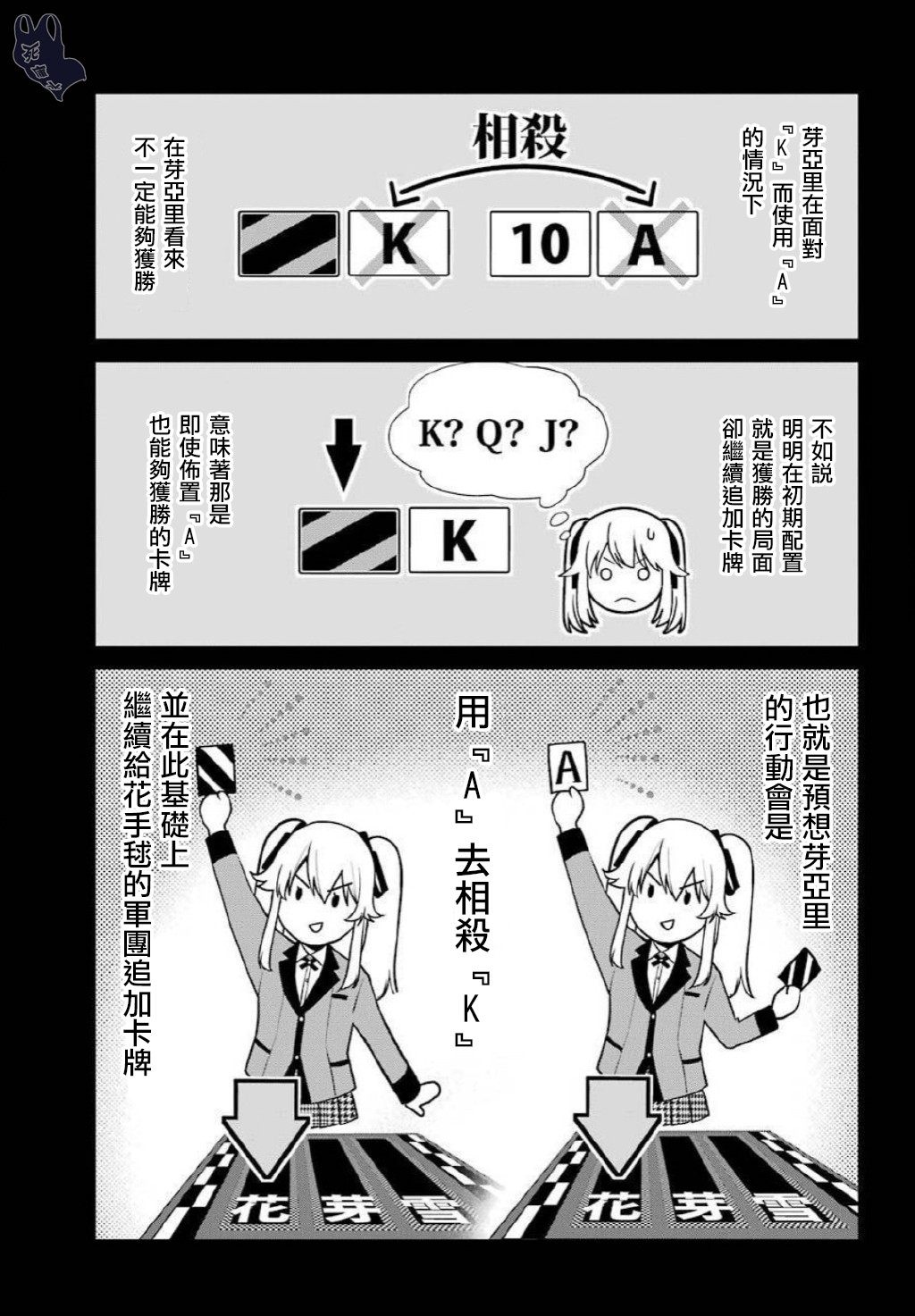 狂赌之渊·双56话图