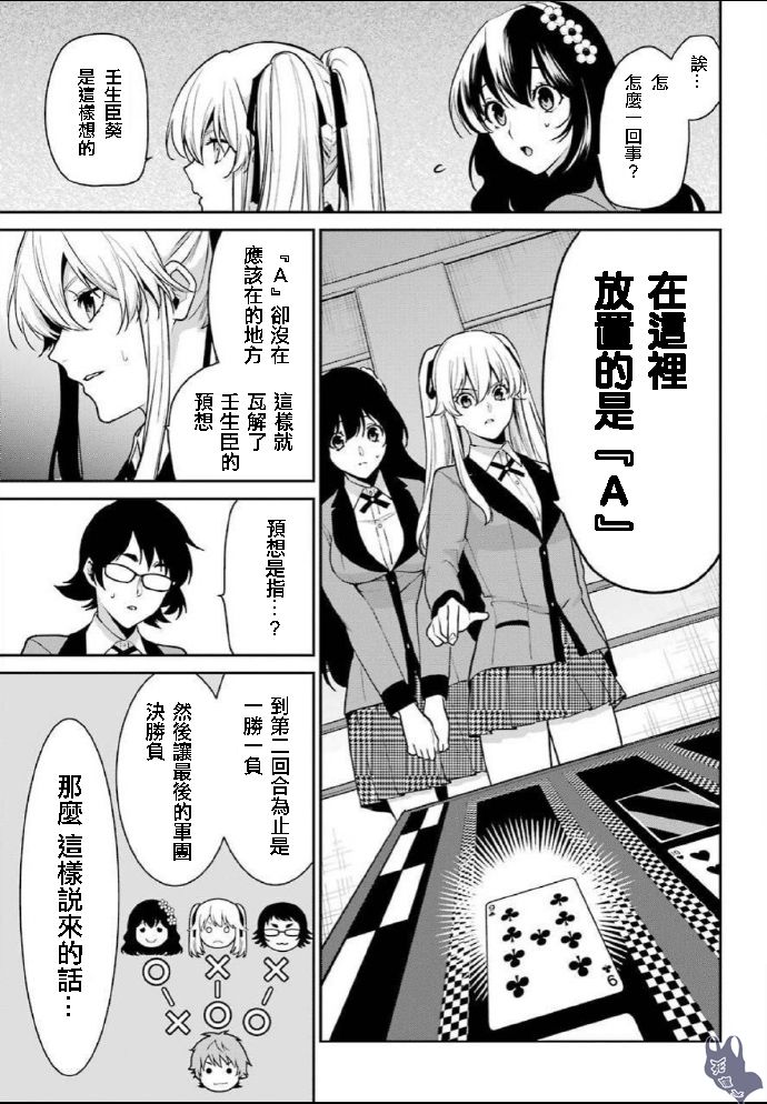 狂赌之渊·双 59话 第10页