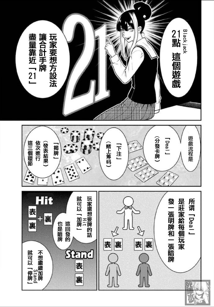 狂赌之渊·双 64话 第17页