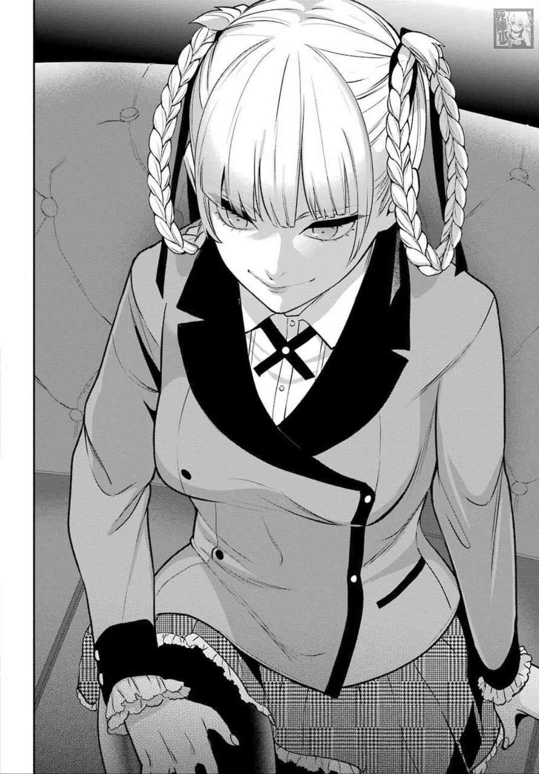 狂赌之渊·双68话图