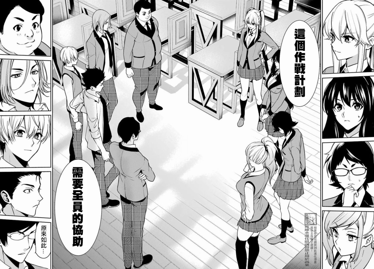 狂赌之渊·双 70话 第6页