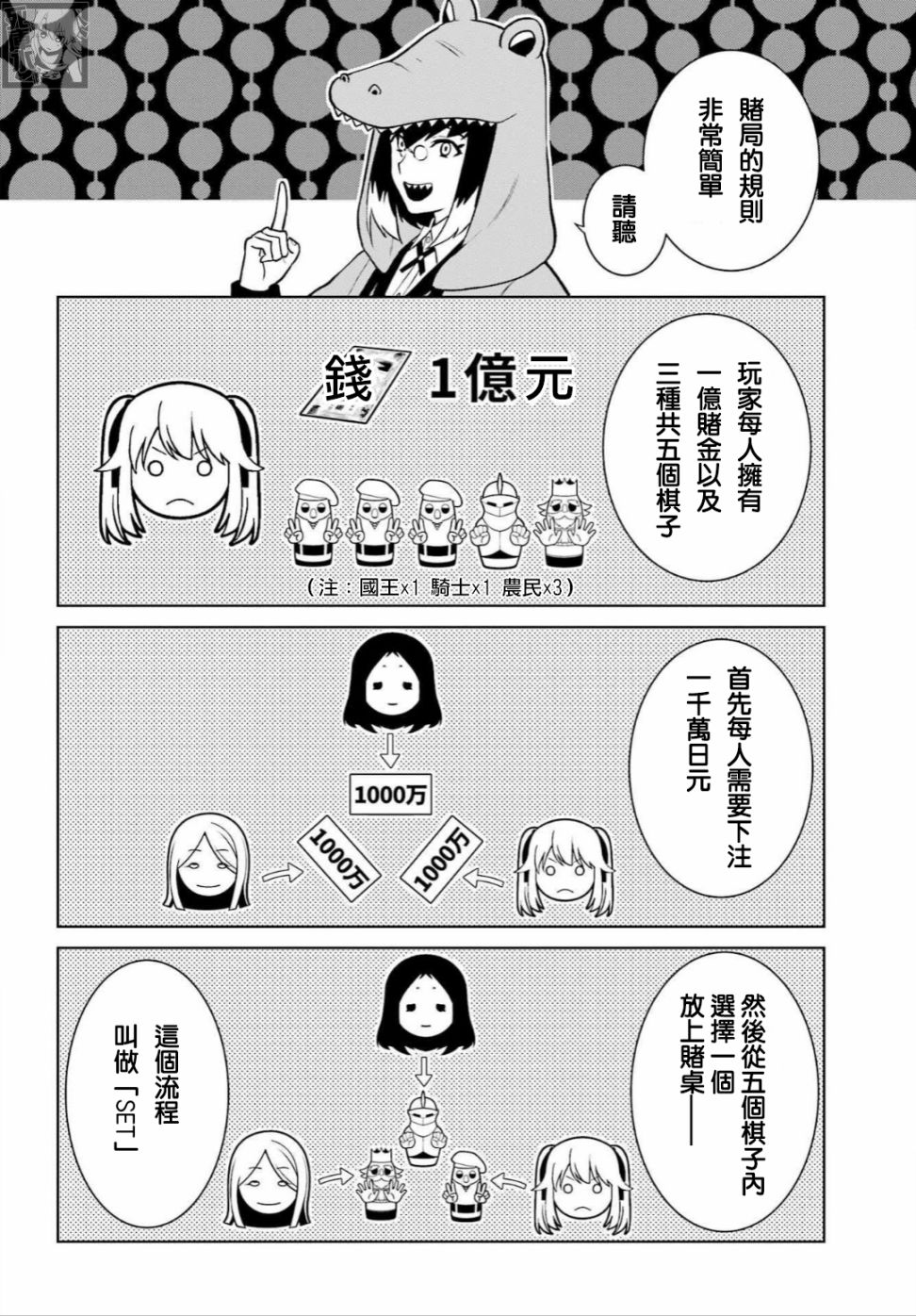 狂赌之渊·双 78话 第14页