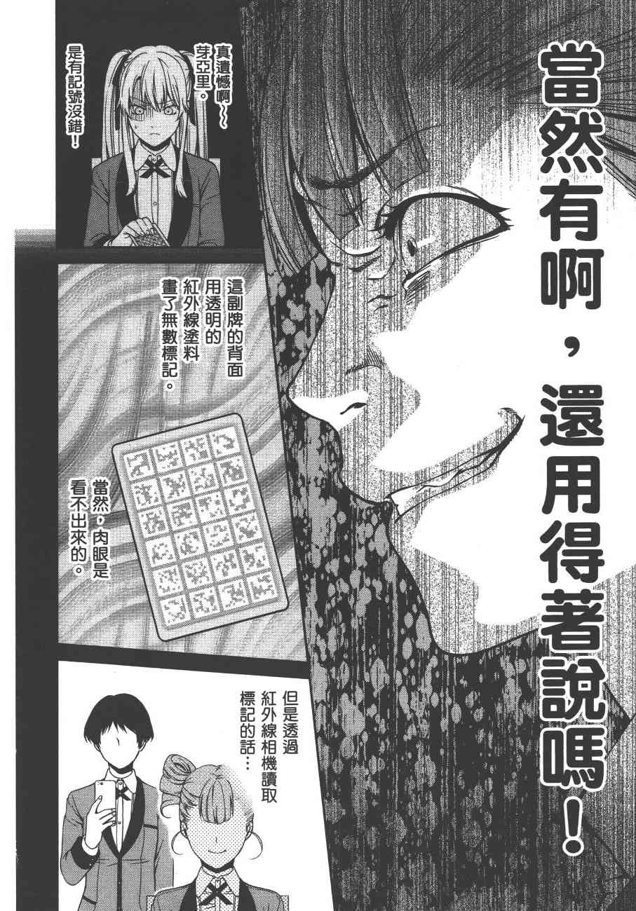 狂赌之渊·双1卷图