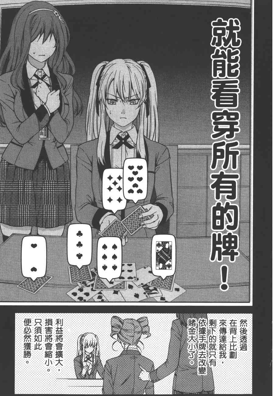 狂赌之渊·双1卷图