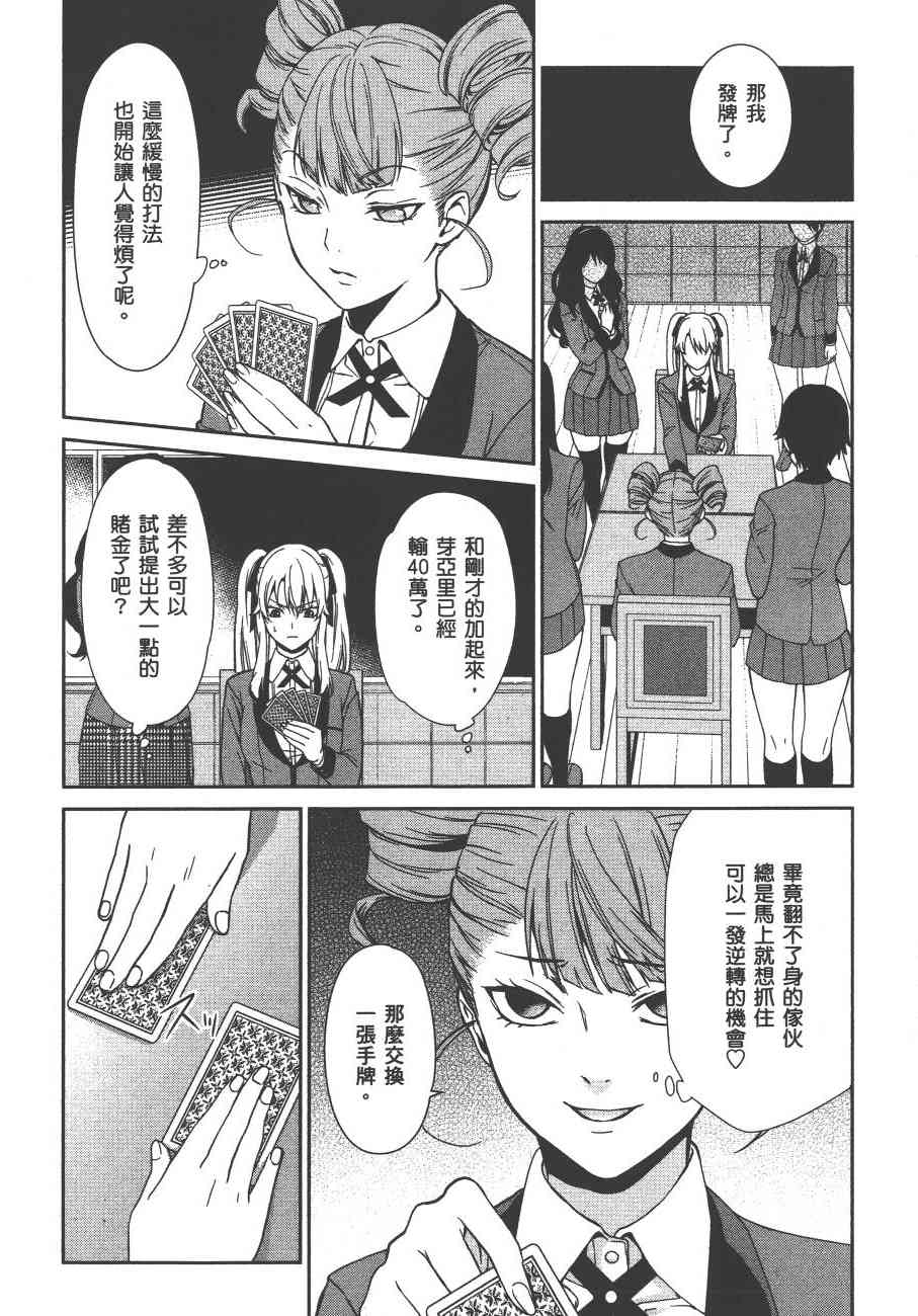 狂赌之渊·双1卷图