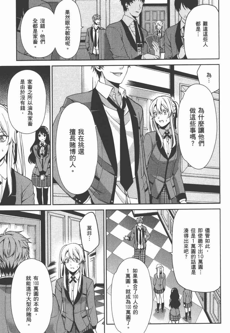 狂赌之渊·双2卷图