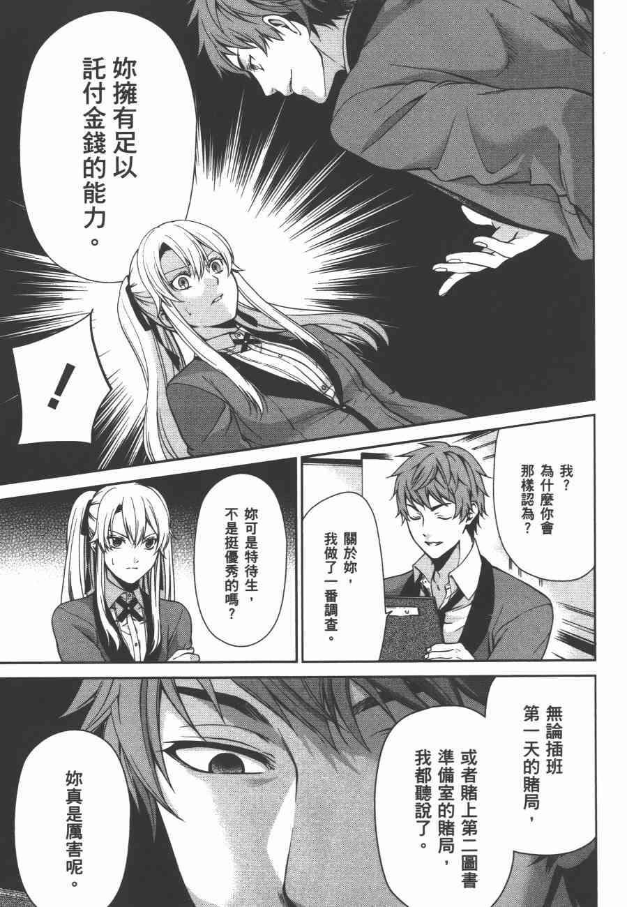 狂赌之渊·双2卷图