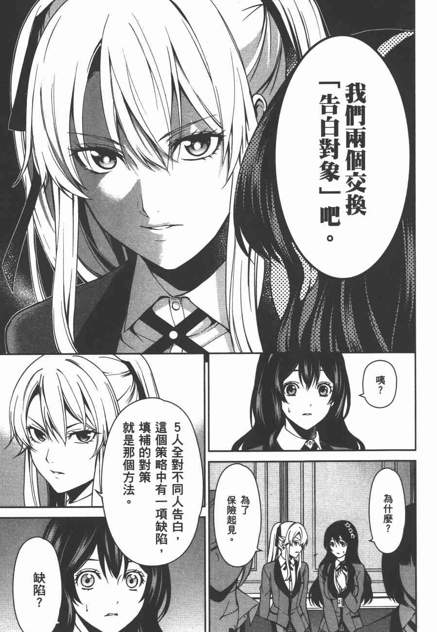 狂赌之渊·双2卷图