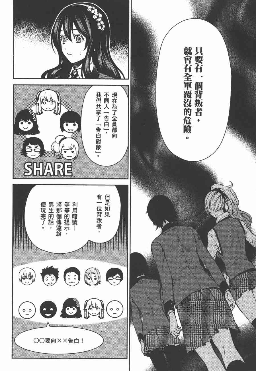 狂赌之渊·双2卷图