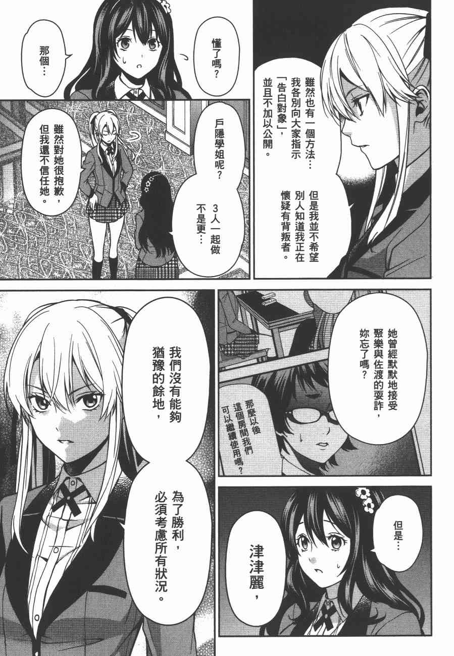 狂赌之渊·双2卷图