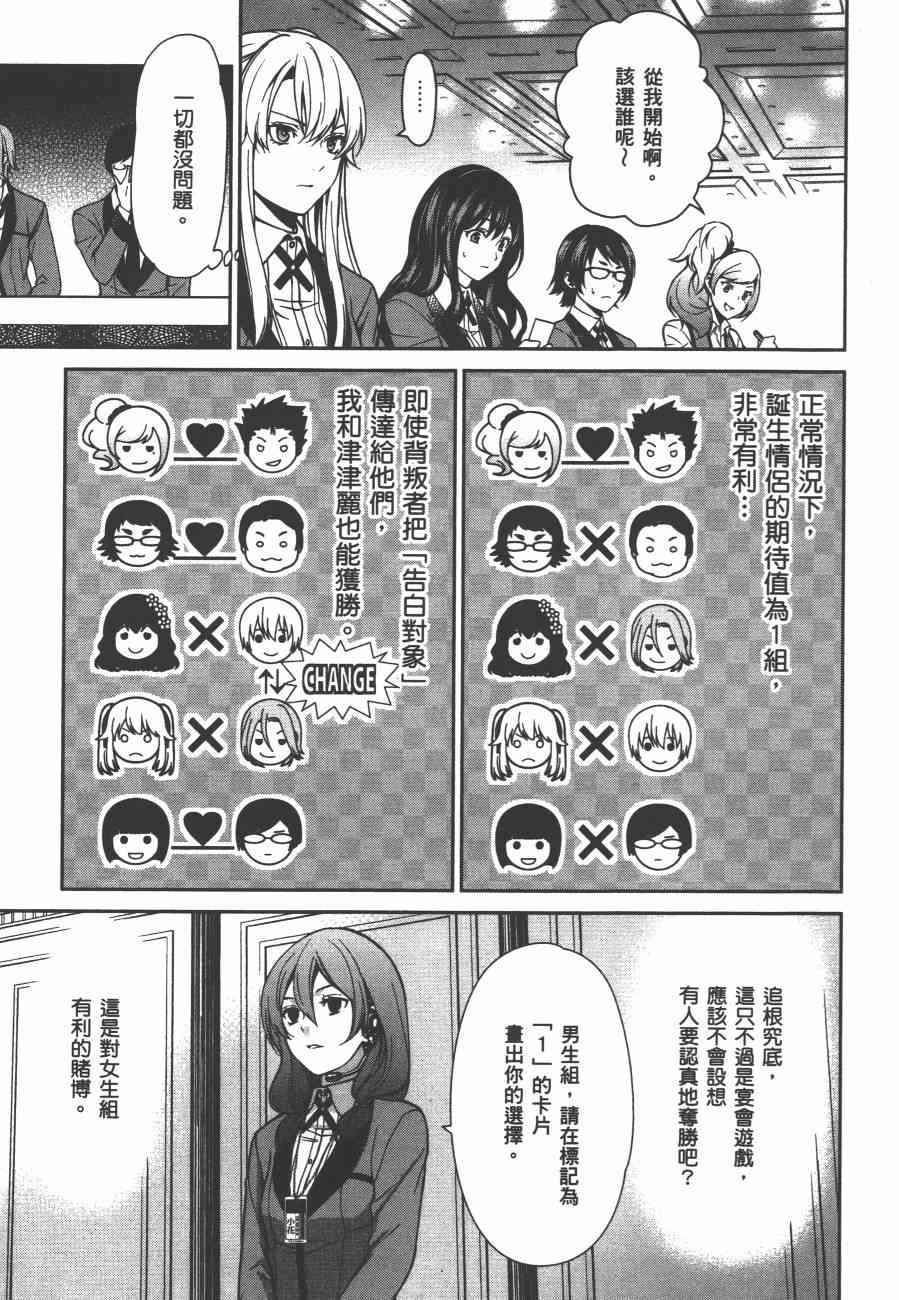 狂赌之渊·双2卷图