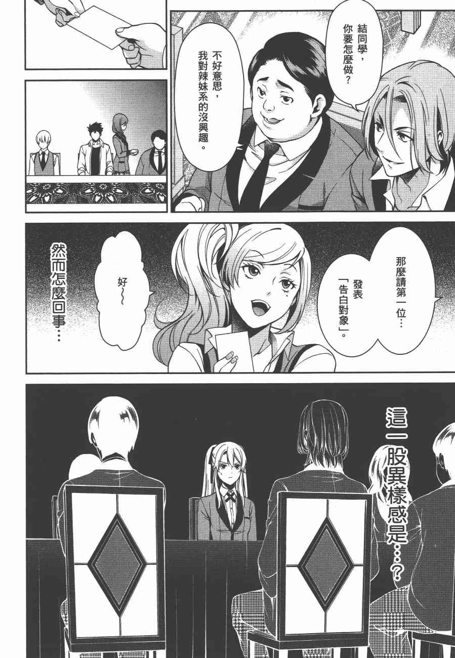 狂赌之渊·双2卷图