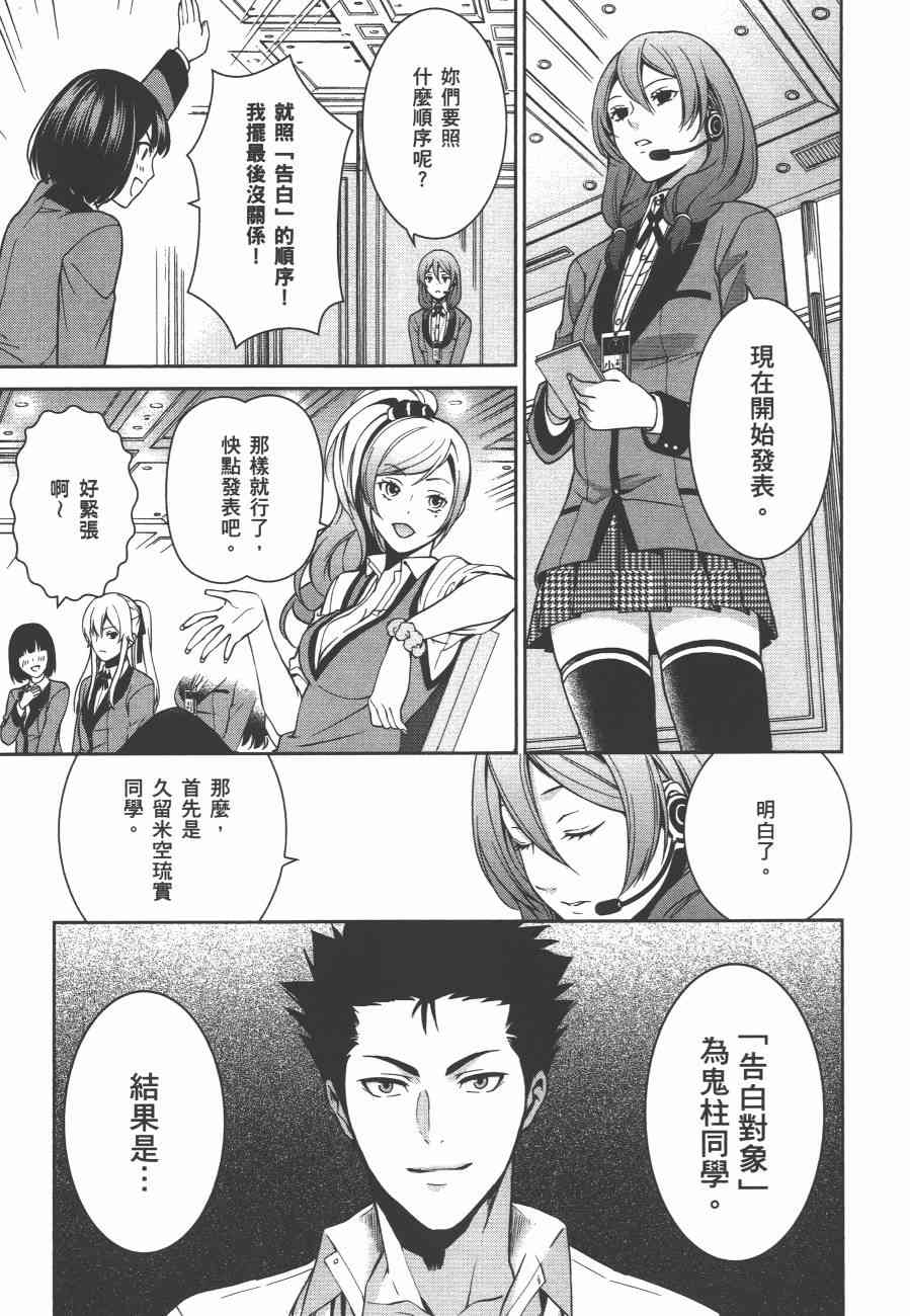 狂赌之渊·双2卷图