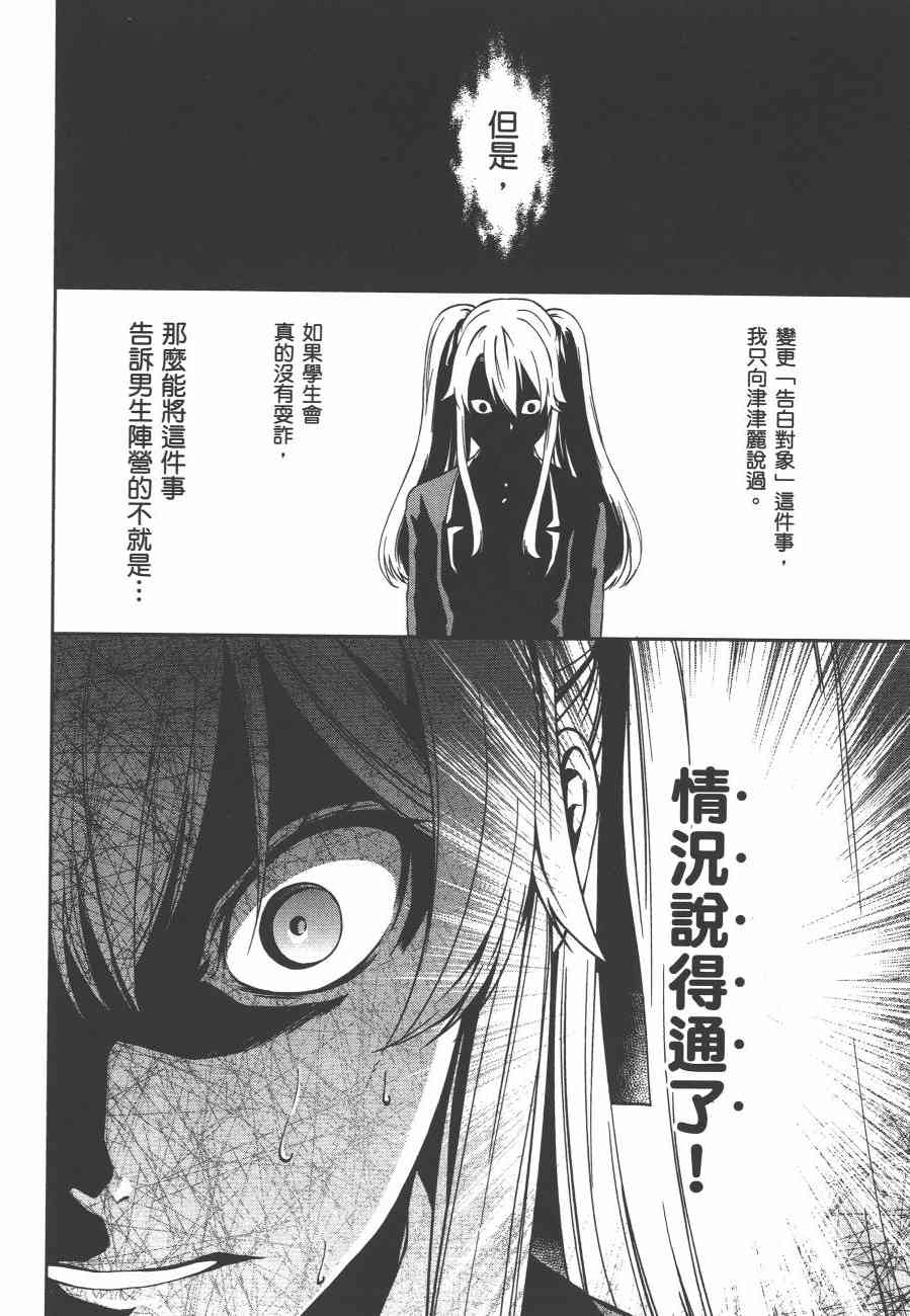 狂赌之渊·双2卷图