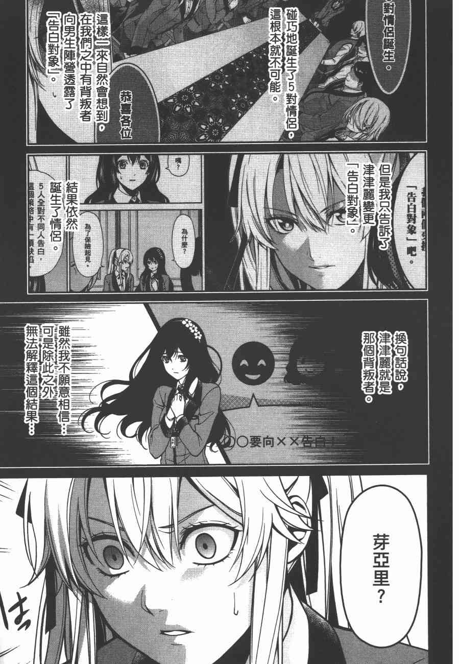 狂赌之渊·双2卷图