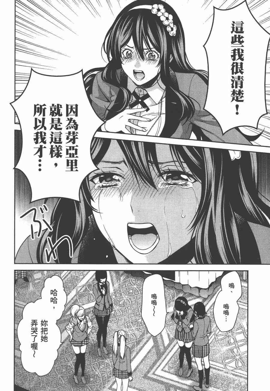 狂赌之渊·双2卷图