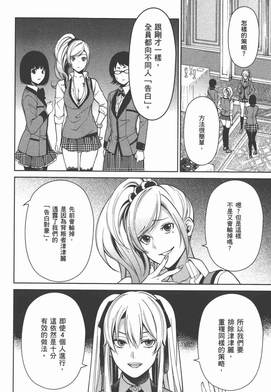 狂赌之渊·双2卷图