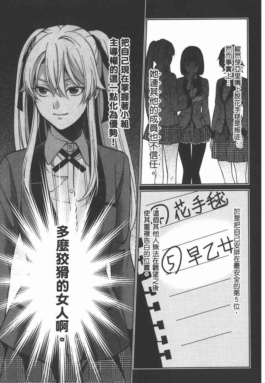 狂赌之渊·双2卷图