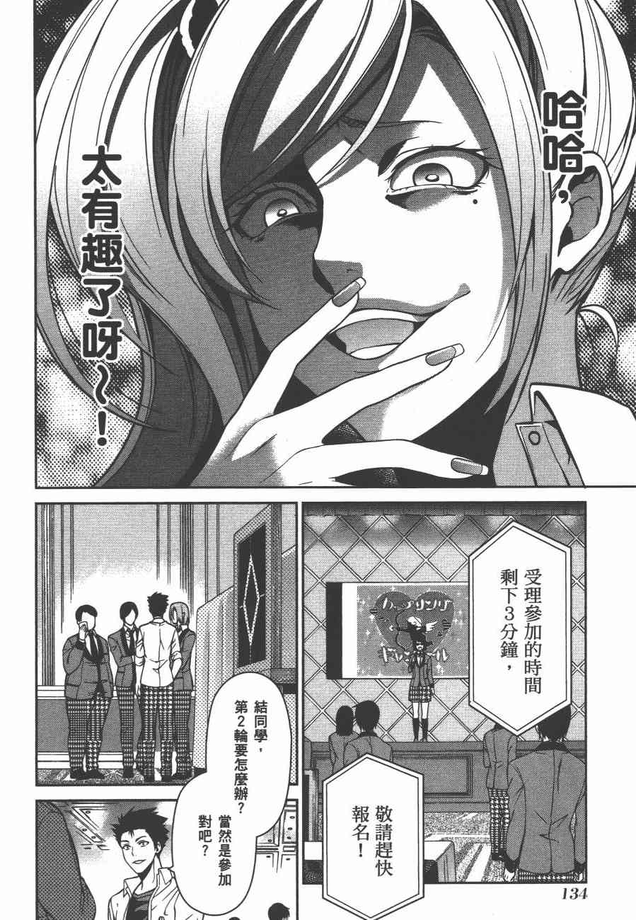 狂赌之渊·双2卷图