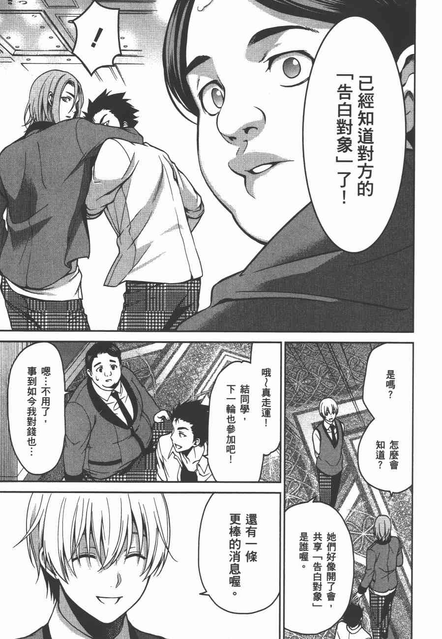 狂赌之渊·双2卷图