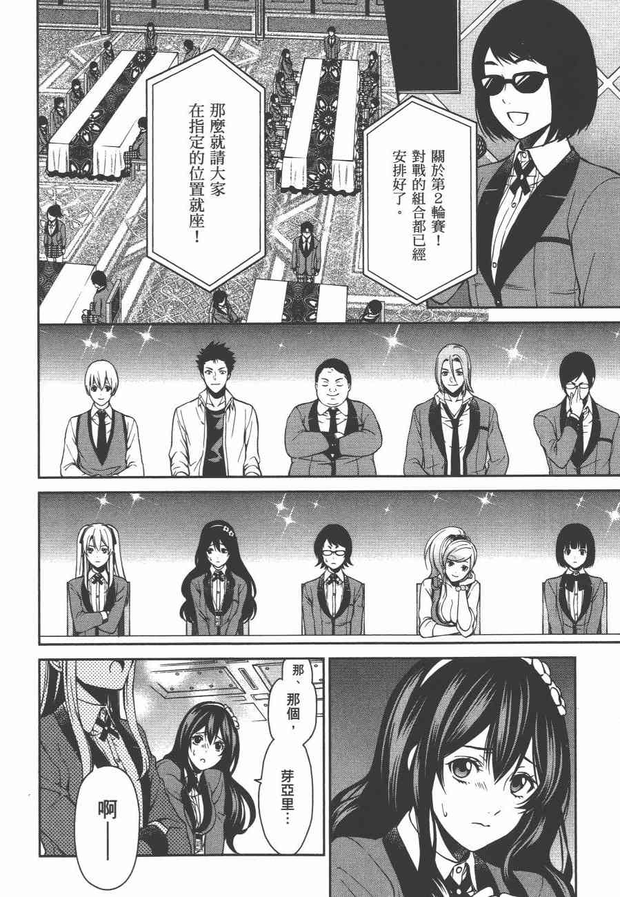 狂赌之渊·双2卷图