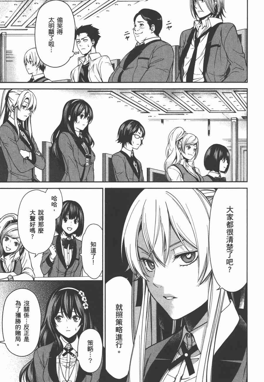 狂赌之渊·双2卷图