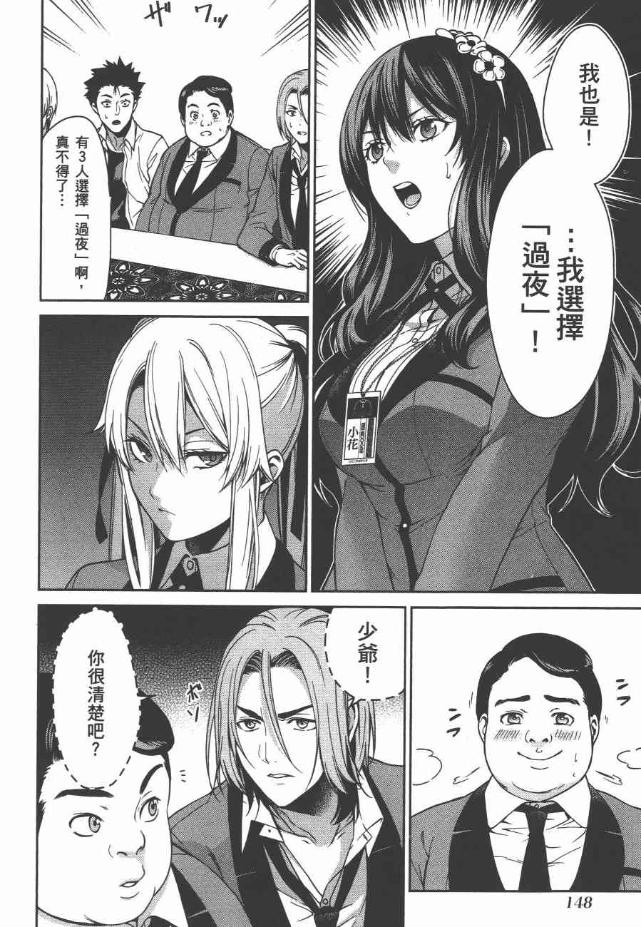 狂赌之渊·双2卷图